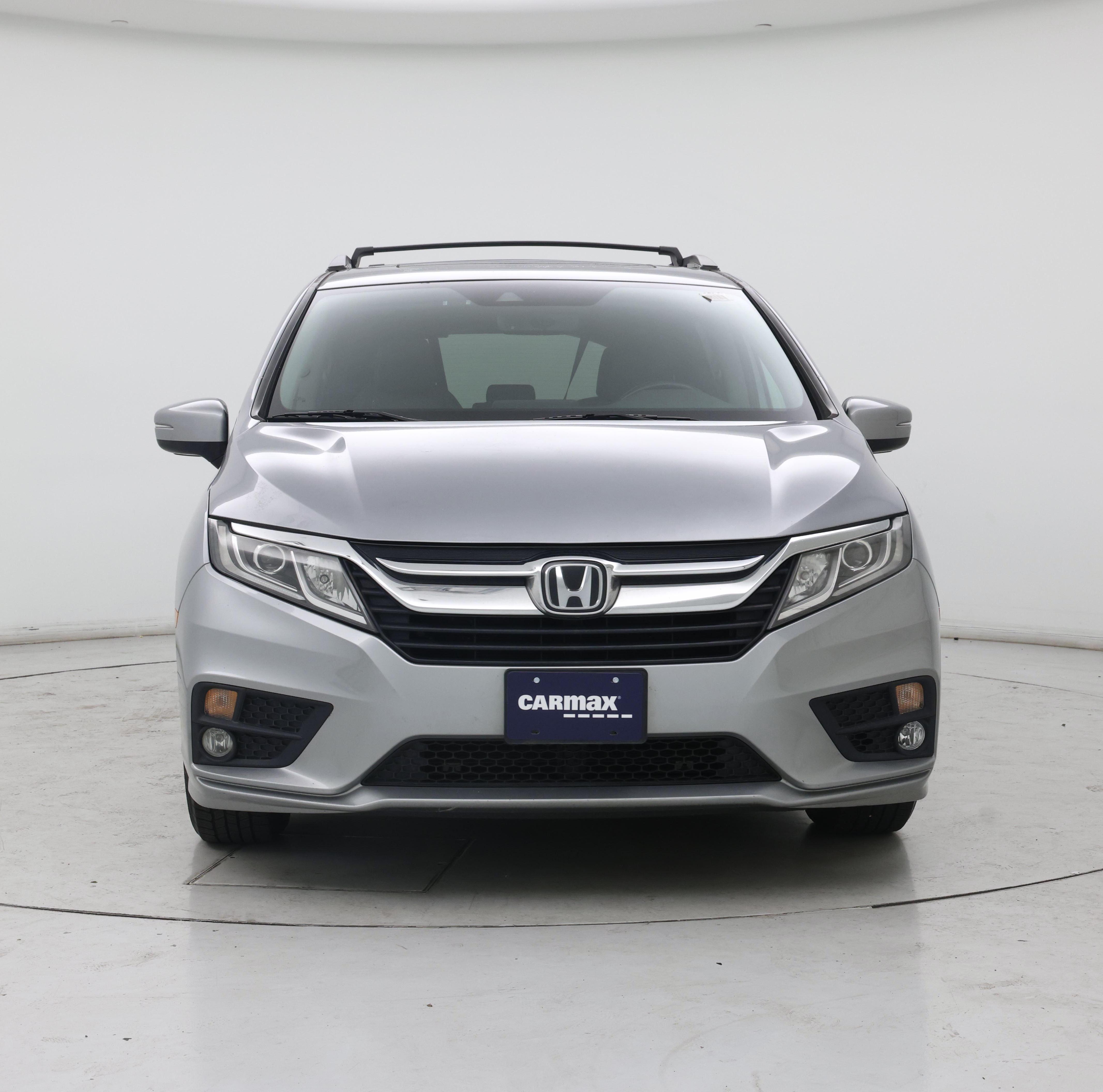 Thumbnail: 2020 Honda Odyssey - 5