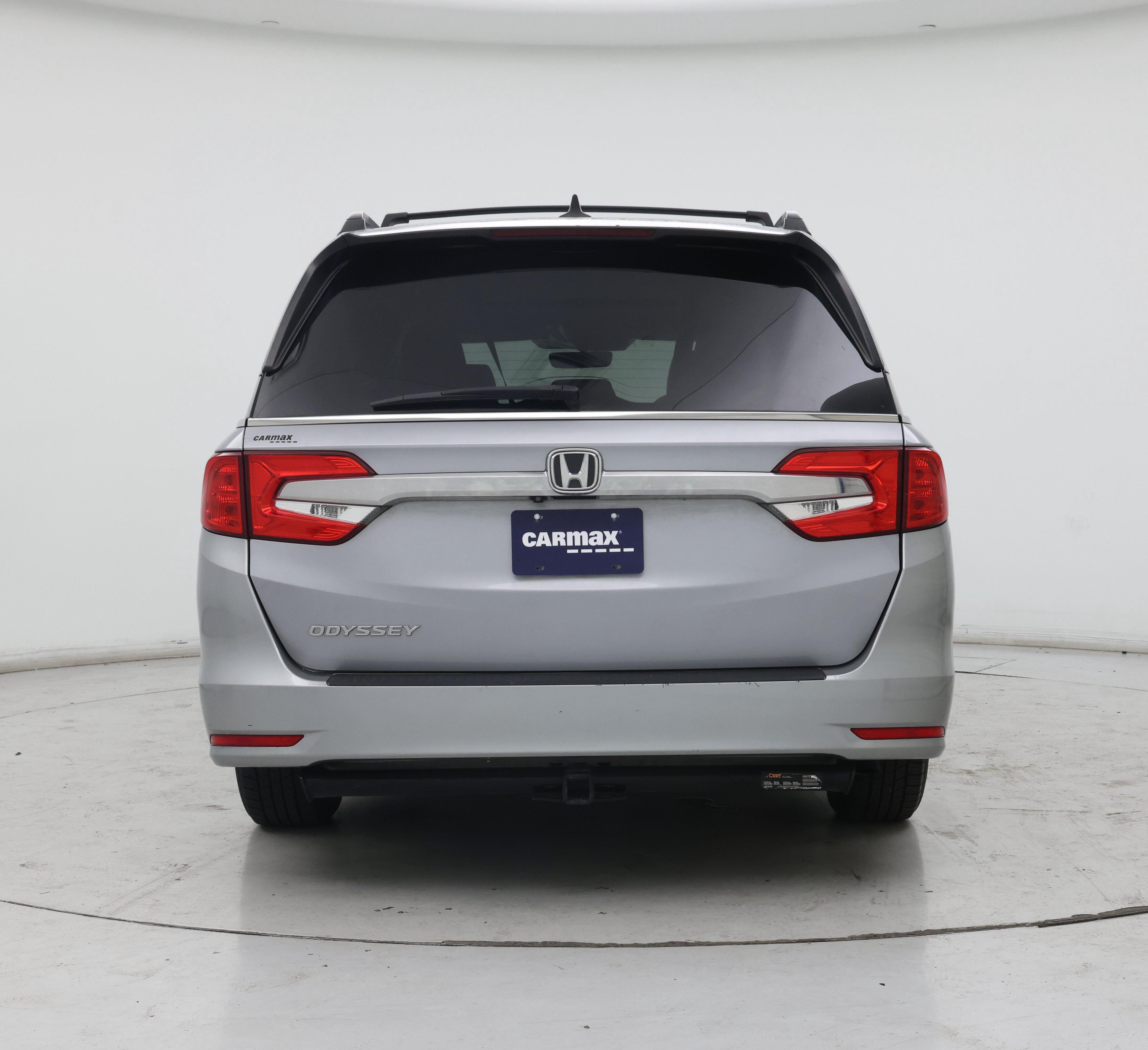 Thumbnail: 2020 Honda Odyssey - 6