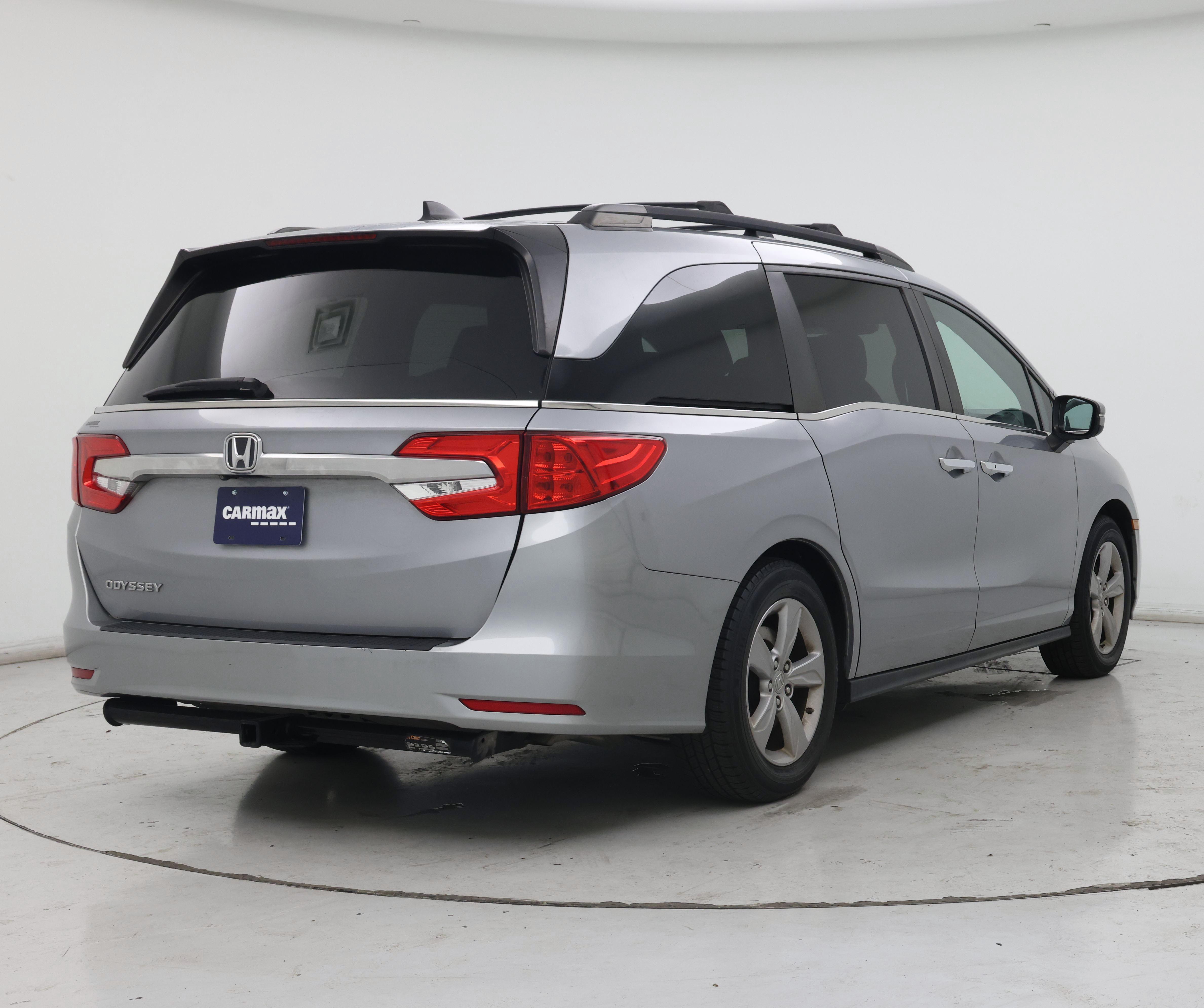 Thumbnail: 2020 Honda Odyssey - 8
