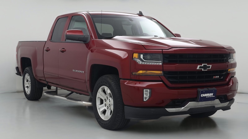 2019 Chevrolet Silverado 1500 LT Z71 Hero Image