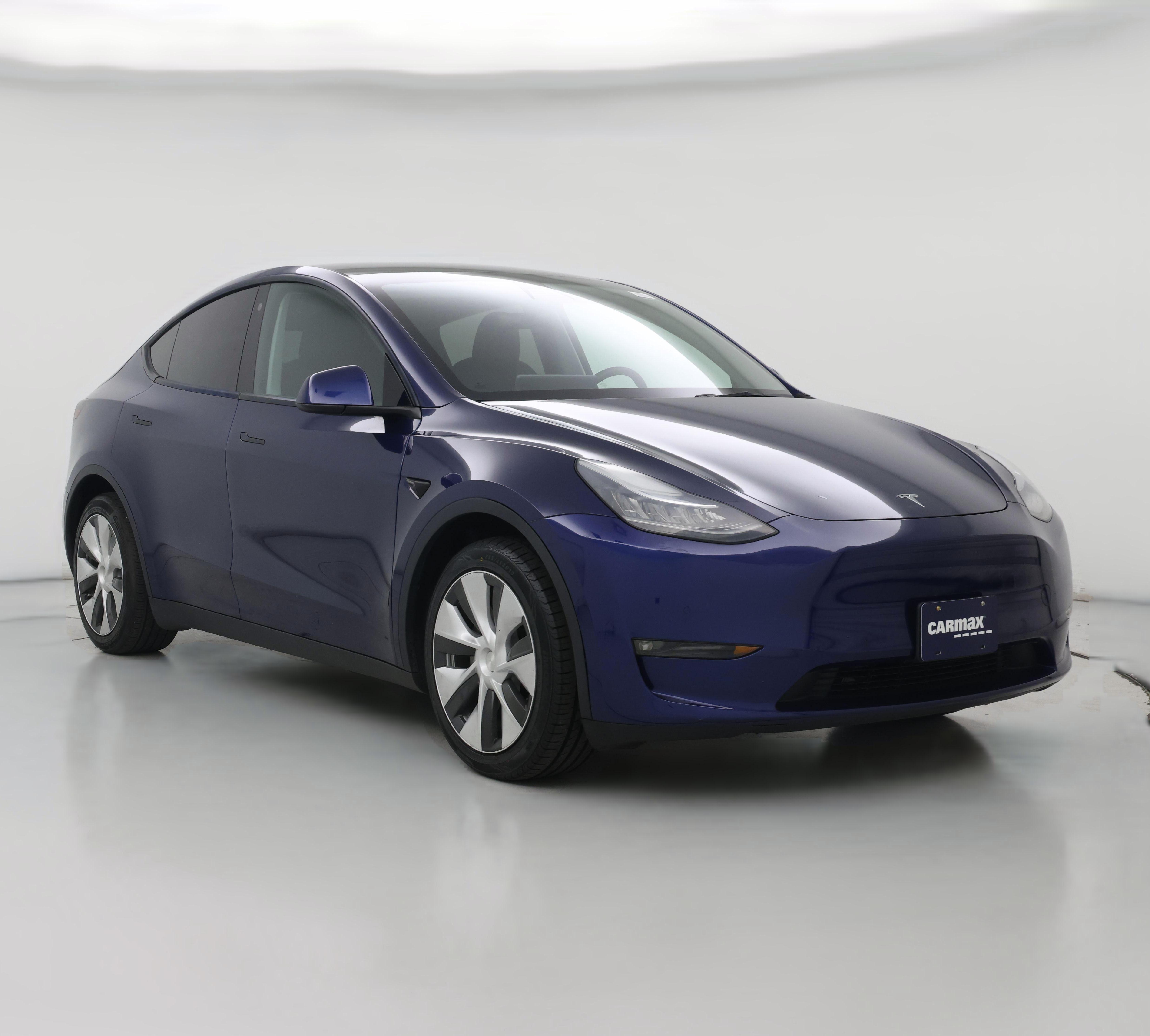 Thumbnail: 2021 Tesla Model Y - 1