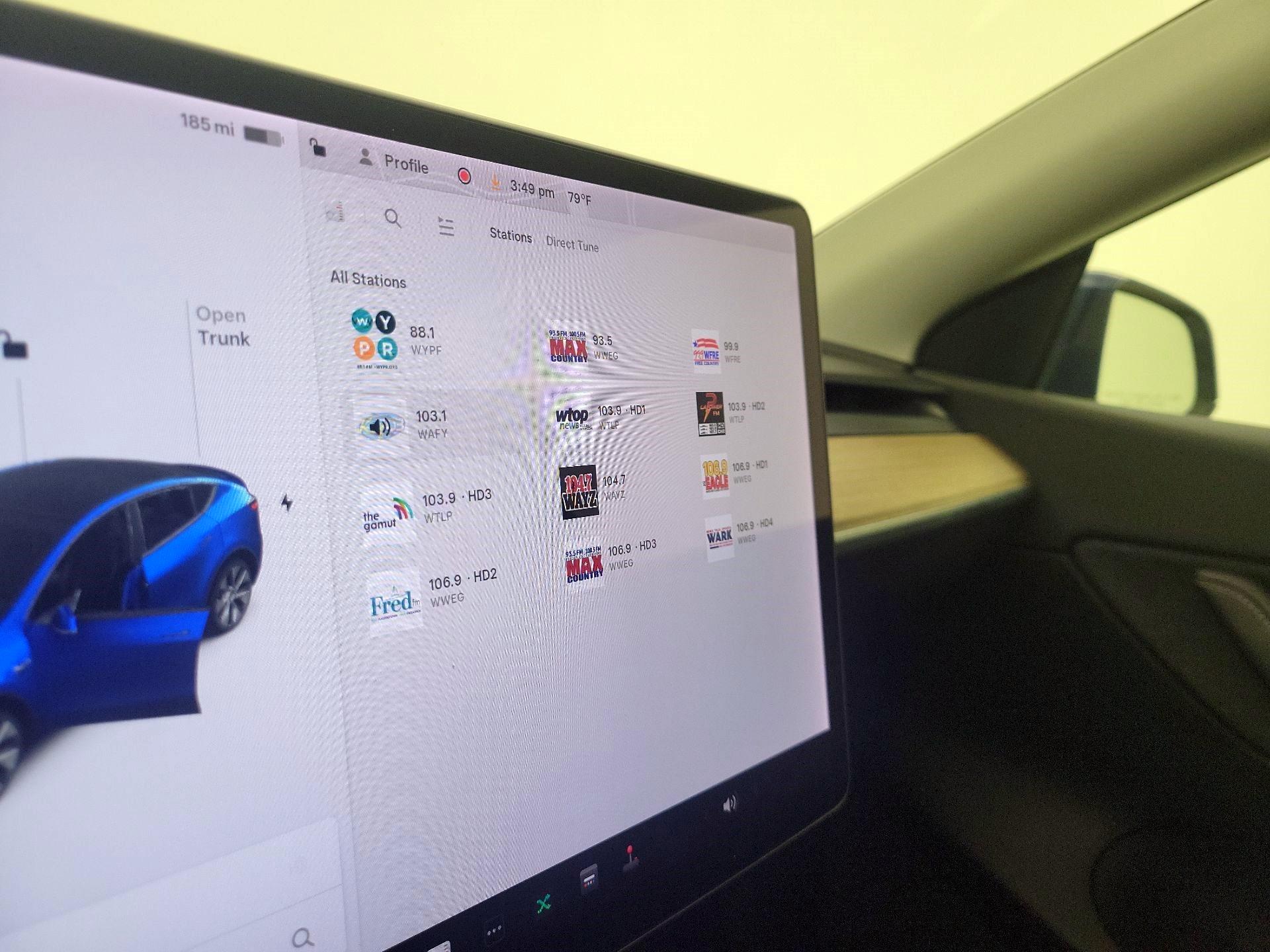 Thumbnail: 2021 Tesla Model Y - 15