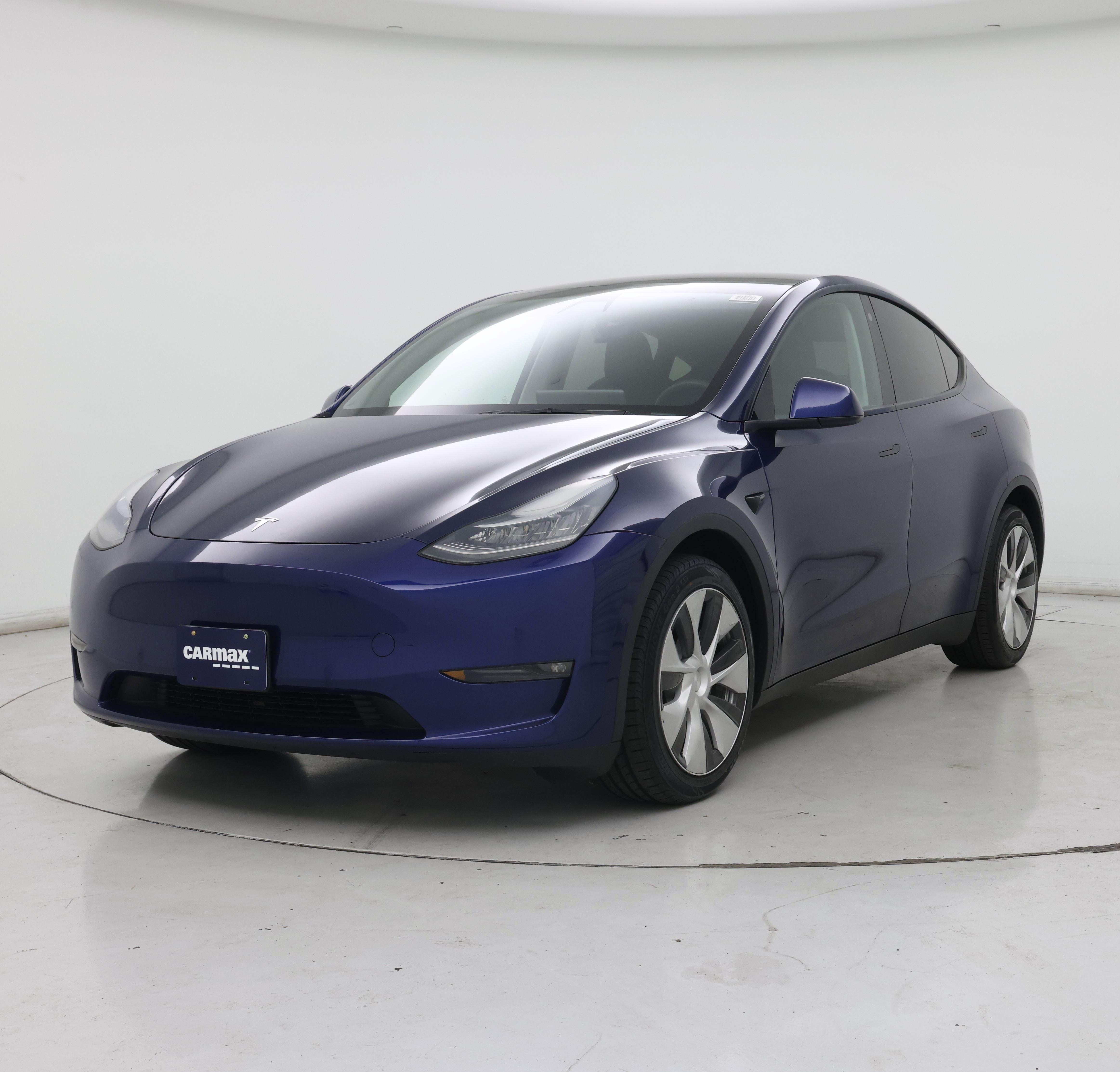 Thumbnail: 2021 Tesla Model Y - 4