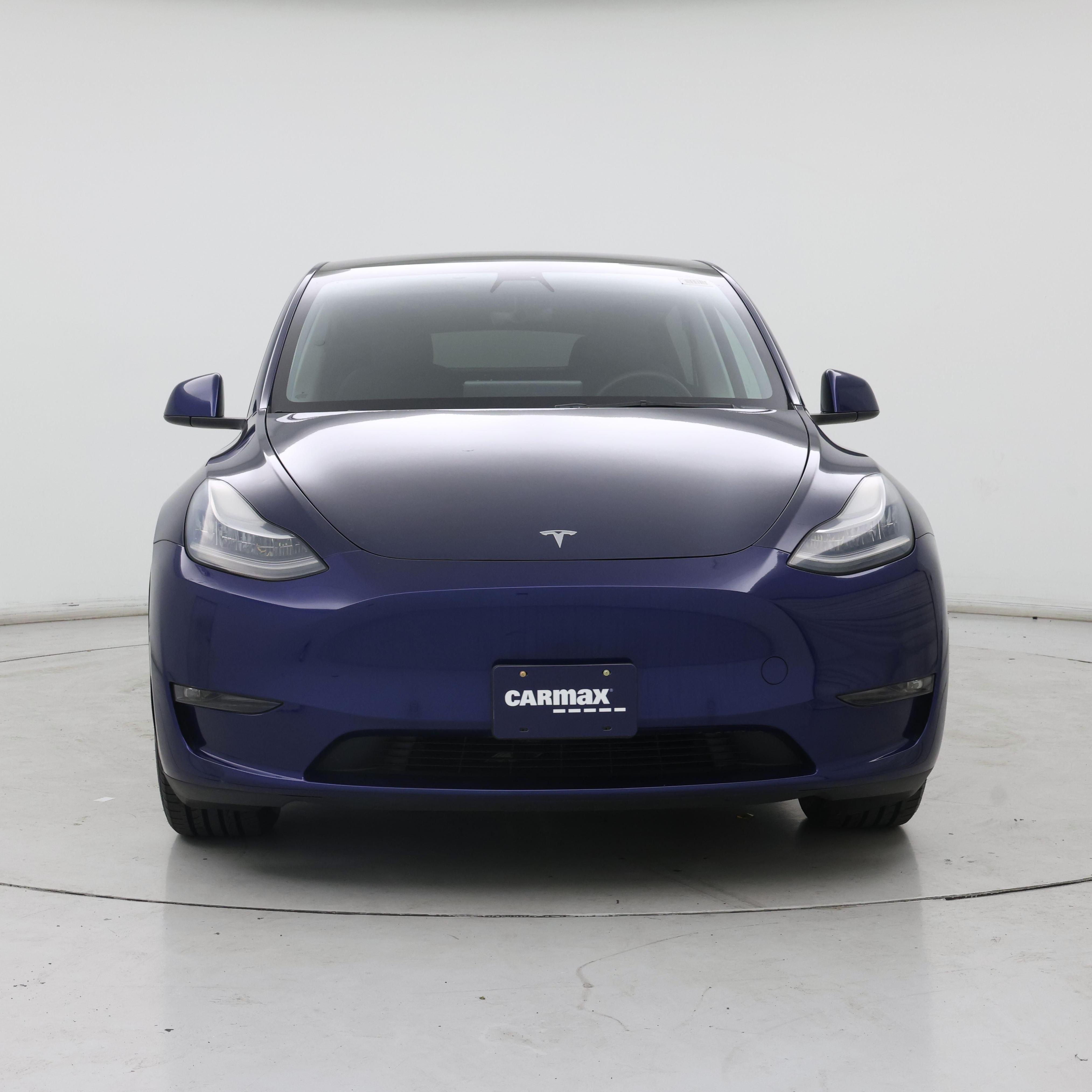 Thumbnail: 2021 Tesla Model Y - 5