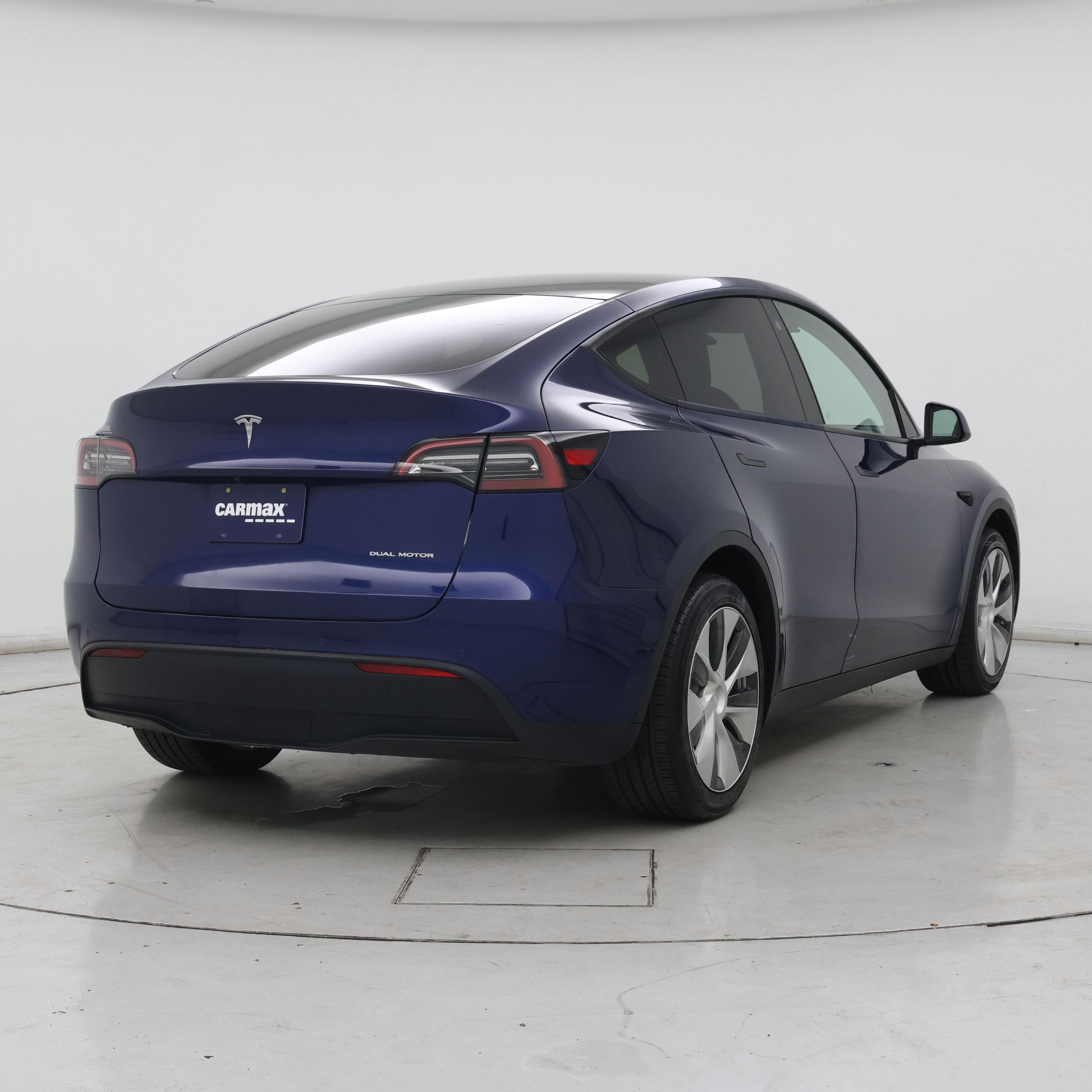 Thumbnail: 2021 Tesla Model Y - 8