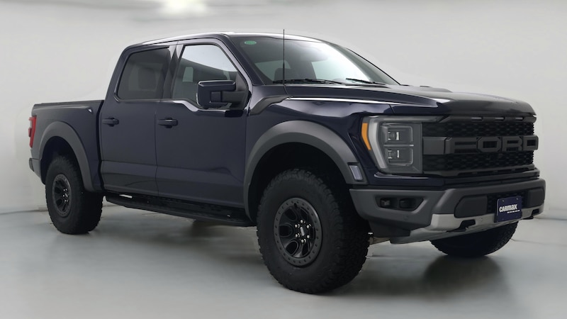 2023 Ford F-150 Raptor Hero Image