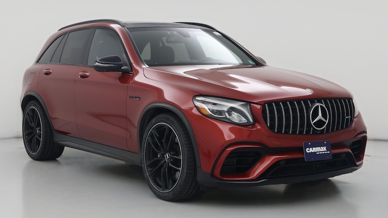 2019 Mercedes-Benz GL-Class AMG GL 63 Hero Image