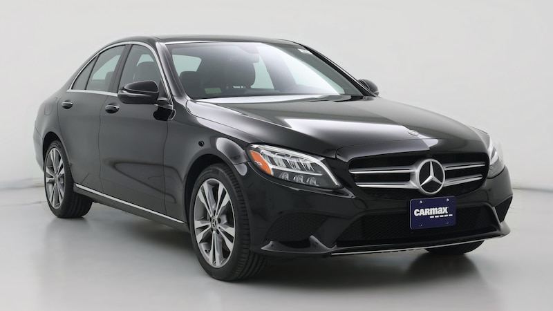 2019 Mercedes-Benz C-Class C 300 Hero Image
