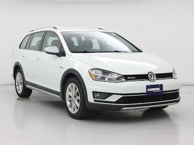2017 Volkswagen Golf Alltrack S -
                  Frederick, MD