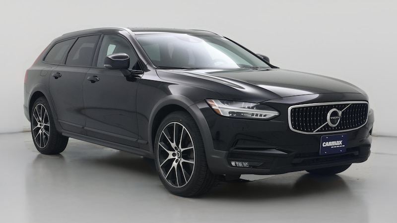 2020 Volvo S90  Hero Image