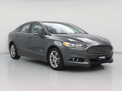 2016 Ford Fusion Titanium -
                  Gaithersburg, MD