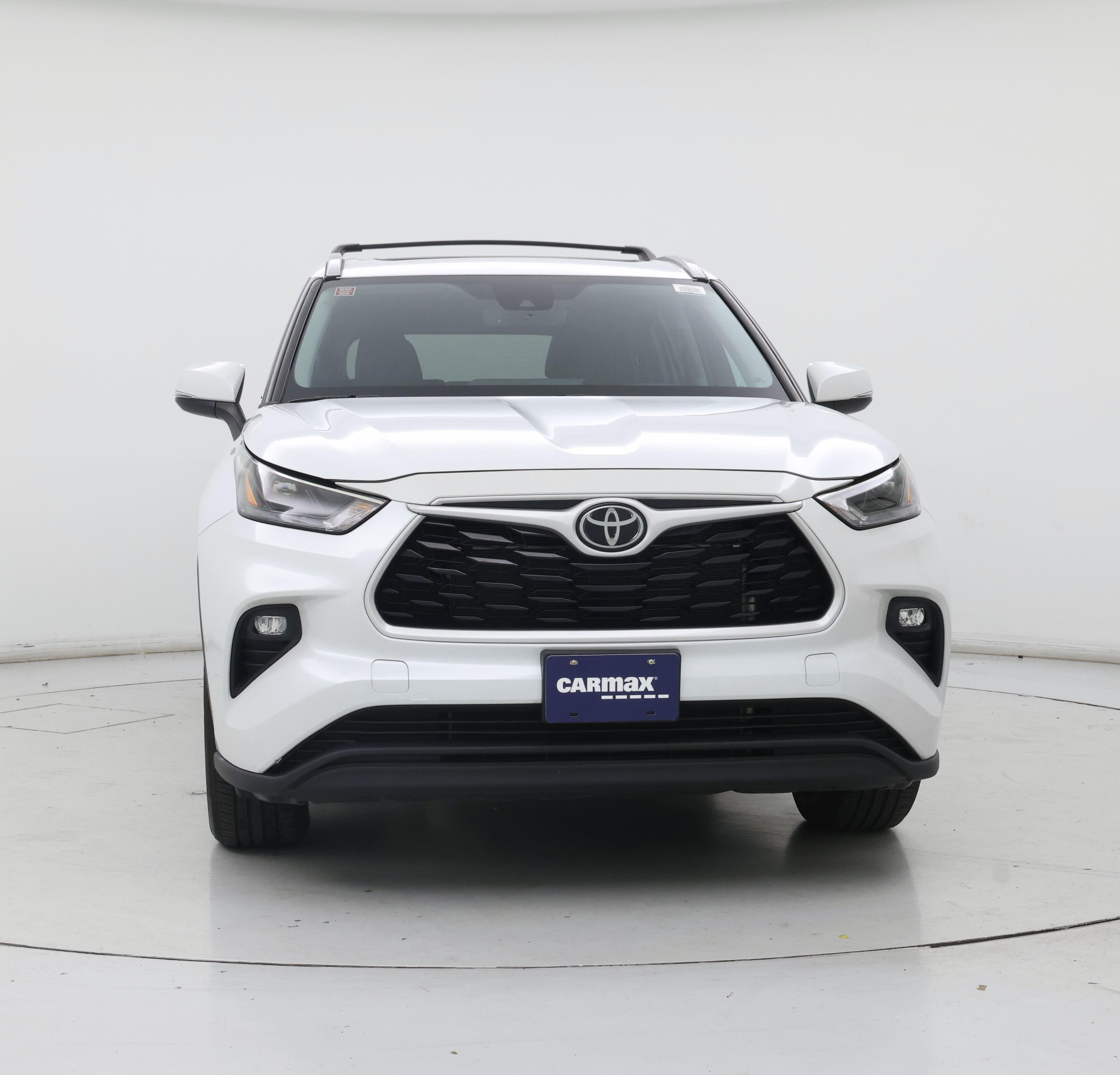 Thumbnail: 2023 Toyota Highlander - 5