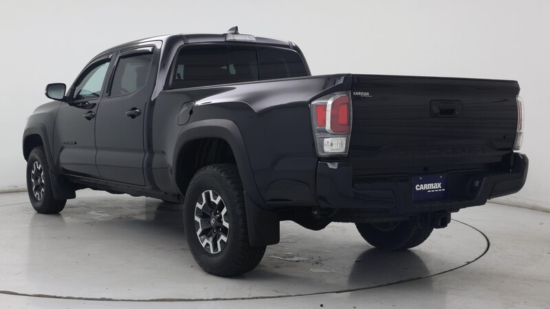 2022 Toyota Tacoma TRD Off-Road 2