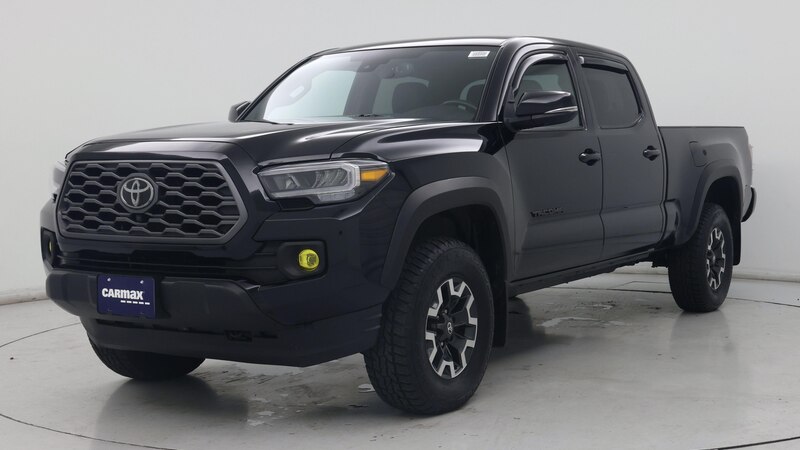 2022 Toyota Tacoma TRD Off-Road 4