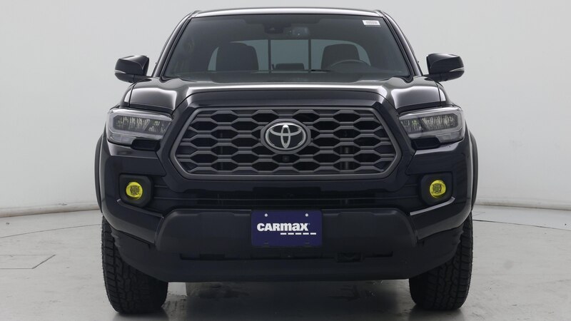 2022 Toyota Tacoma TRD Off-Road 5