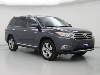 2013 Toyota Highlander Limited -
                  Frederick, MD