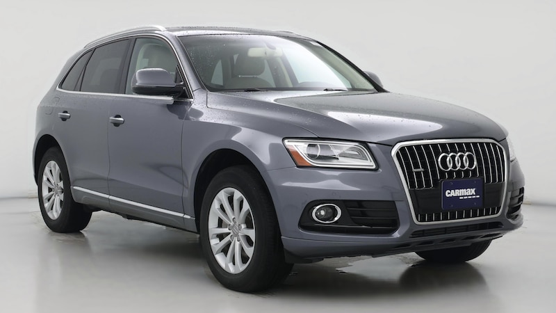 2015 Audi Q5 Premium Plus Hero Image
