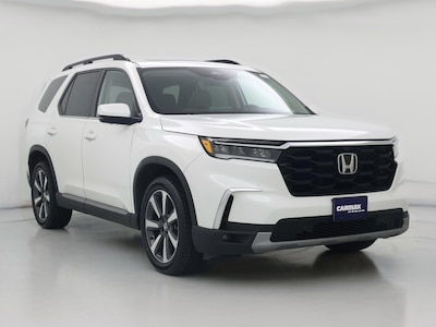 2023 Honda Pilot Elite -
                  Frederick, MD