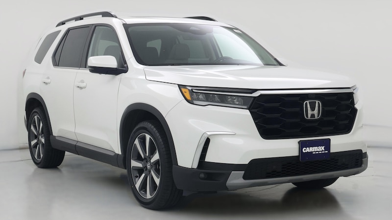 2023 Honda Pilot Elite Hero Image