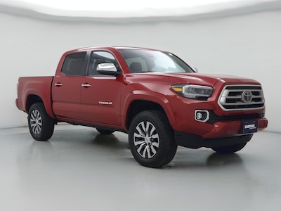 2022 Toyota Tacoma Limited -
                  Frederick, MD
