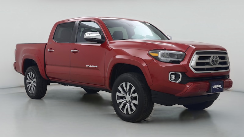 2022 Toyota Tacoma Limited Hero Image