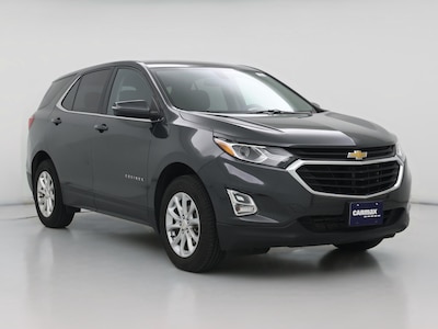 2018 Chevrolet Equinox LT -
                  Frederick, MD