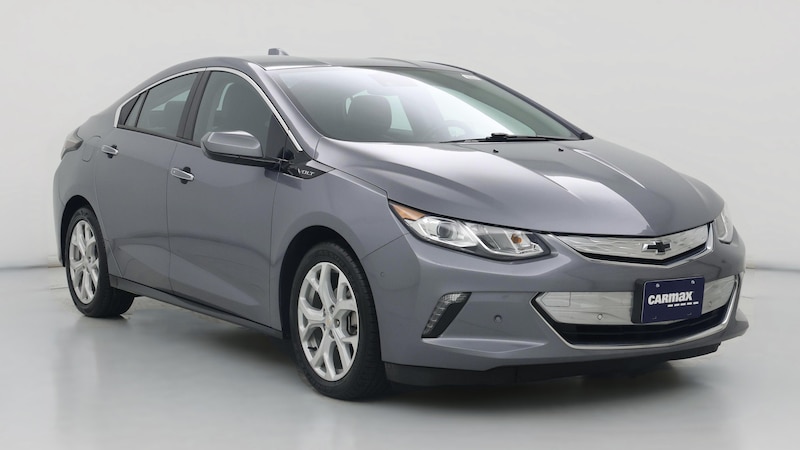 2018 Chevrolet Volt Premier Hero Image