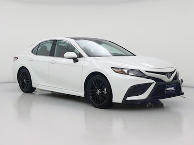 2023 Toyota Camry XSE -
                  Frederick, MD