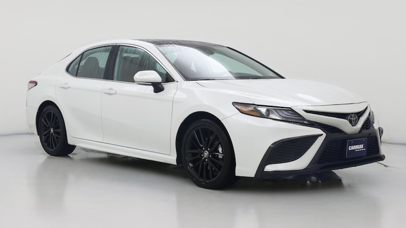 2023 Toyota Camry XSE Hero Image