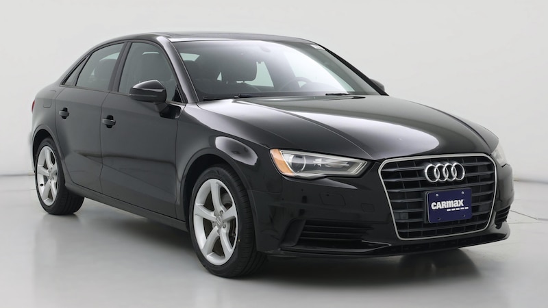 2016 Audi A3 Premium Hero Image