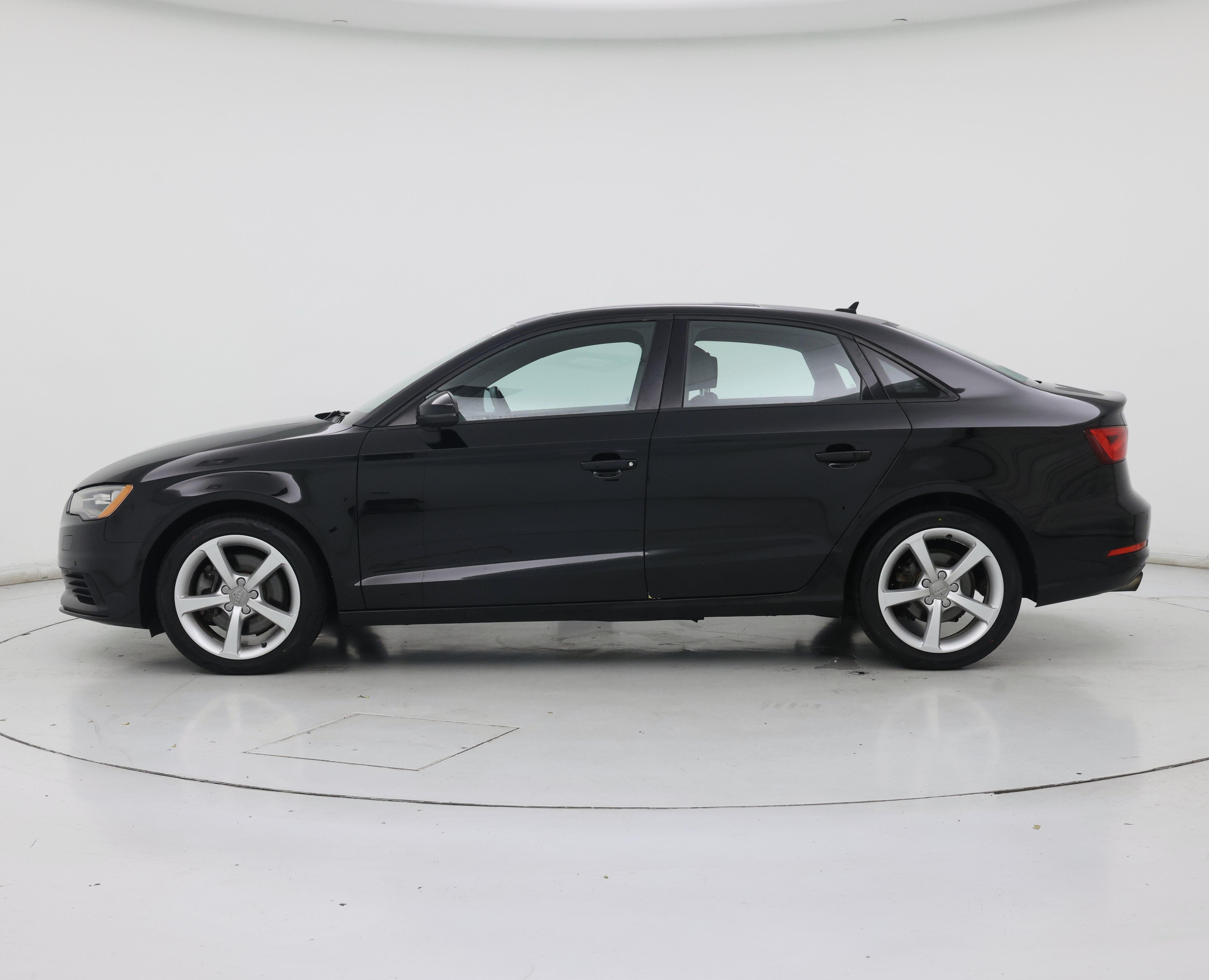 Thumbnail: 2016 Audi A3 - 3