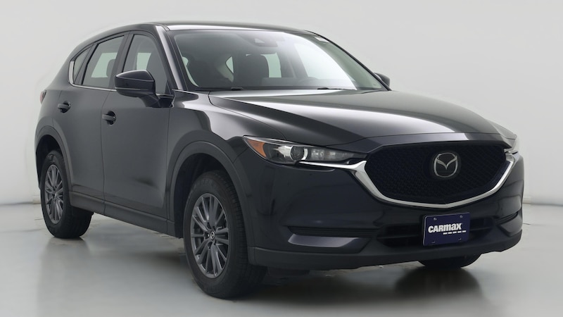 2021 Mazda CX-5 Sport Hero Image