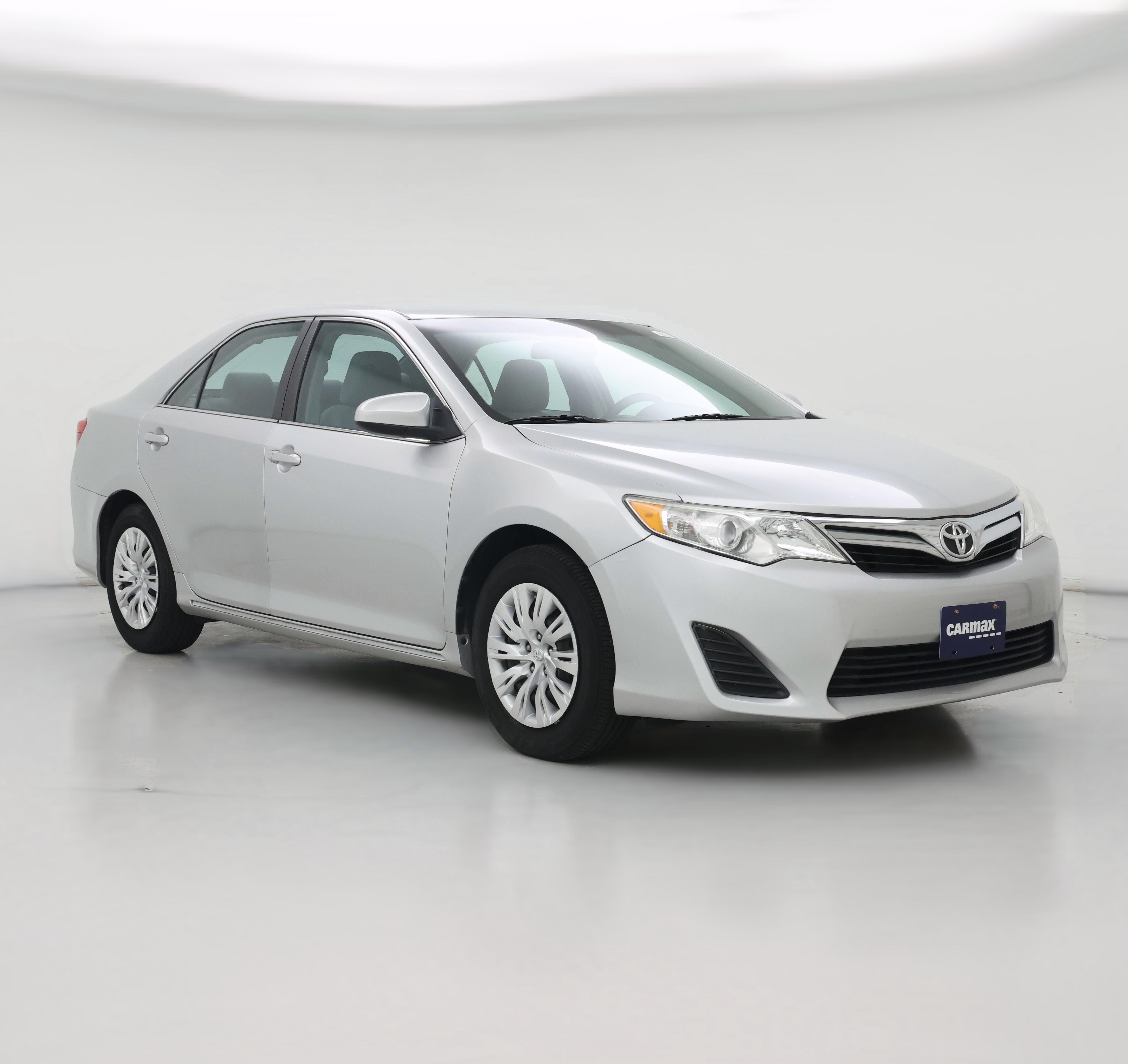 Thumbnail: 2013 Toyota Camry - 1