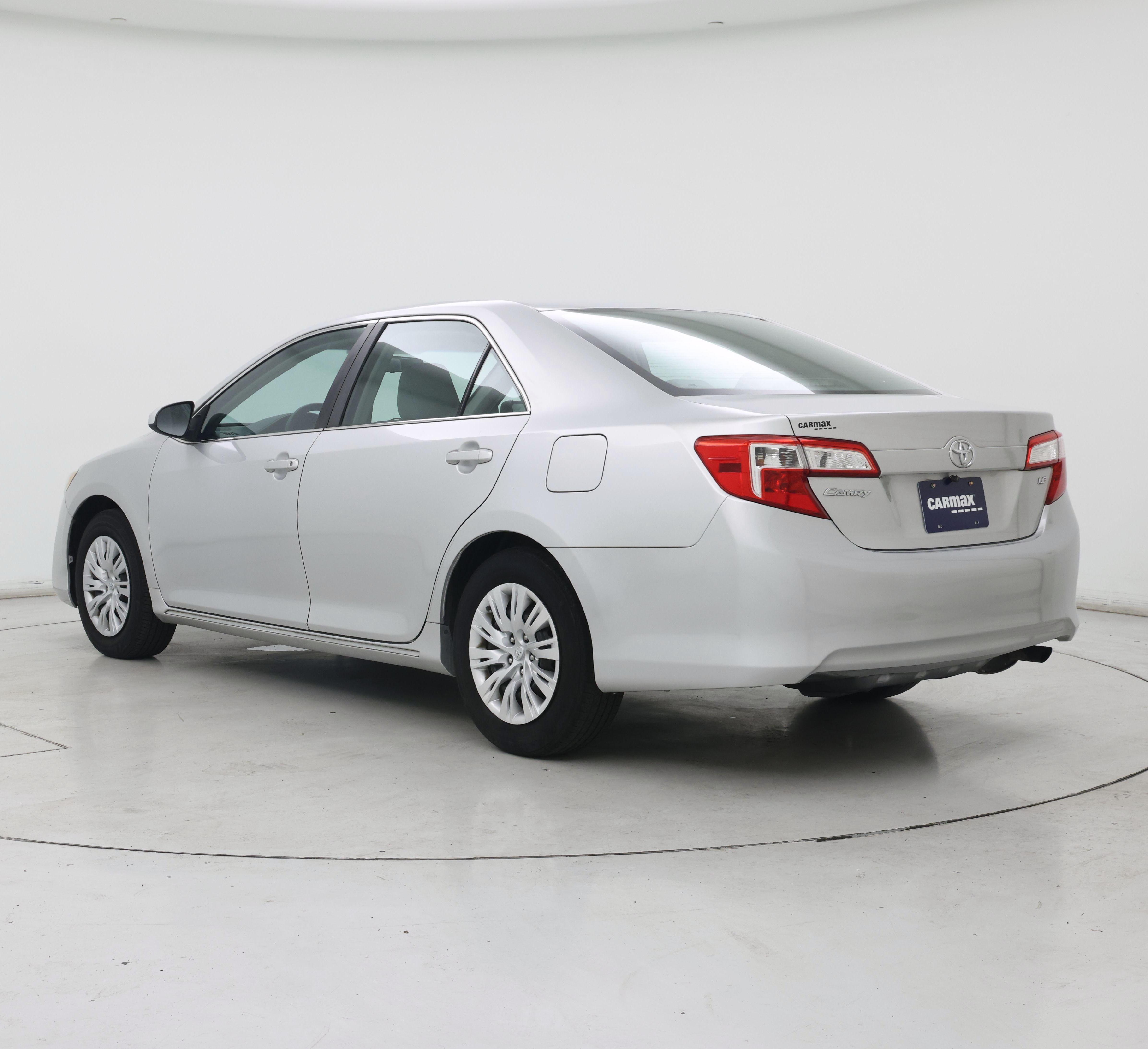 Thumbnail: 2013 Toyota Camry - 2