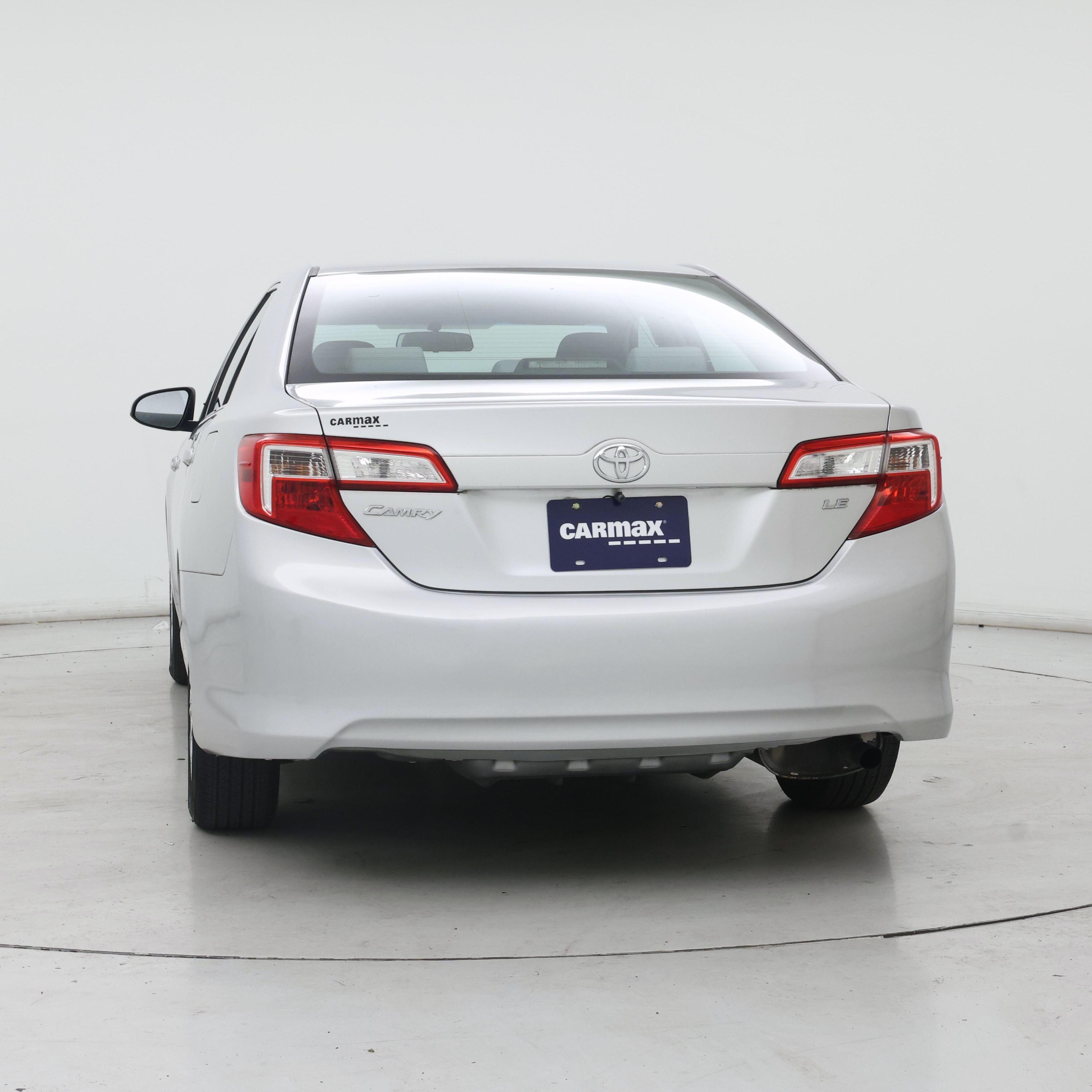 Thumbnail: 2013 Toyota Camry - 6