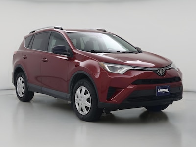 2018 Toyota RAV4 LE -
                  Frederick, MD