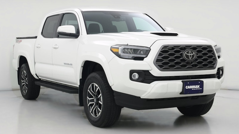 2023 Toyota Tacoma TRD Sport Hero Image