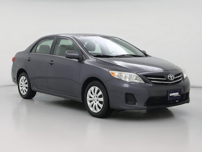 2013 Toyota Corolla LE -
                  Frederick, MD