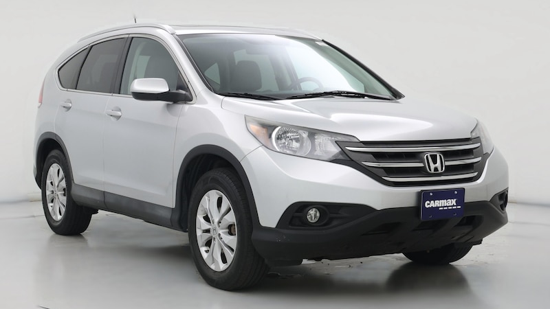 2013 Honda CR-V EX-L Hero Image