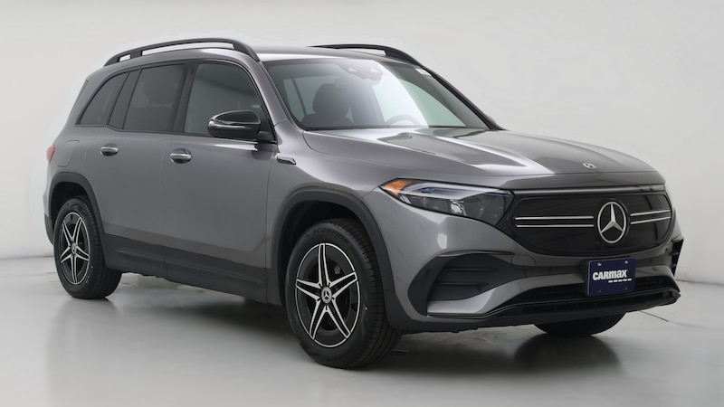 2023 Mercedes-Benz EQB 300 Hero Image