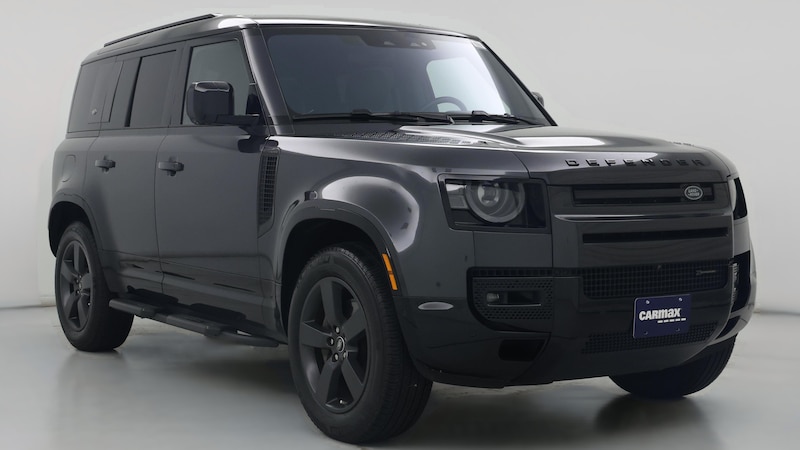 2022 Land Rover Defender 110 Hero Image