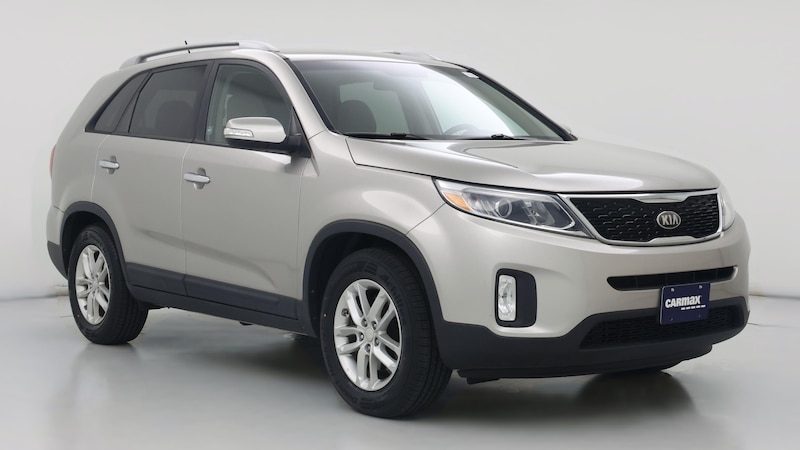 2014 Kia Sorento LX Hero Image