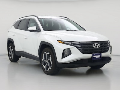 2022 Hyundai Tucson SEL -
                  Frederick, MD
