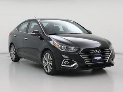 2022 Hyundai Accent Limited Edition -
                  Frederick, MD