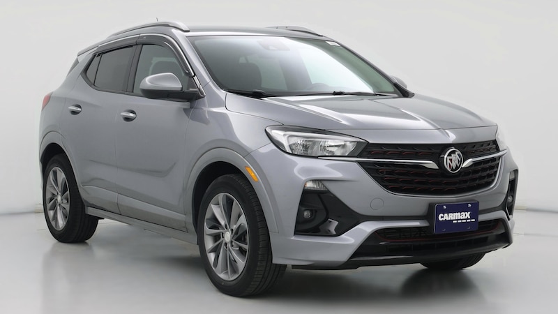 2023 Buick Encore GX Select Hero Image