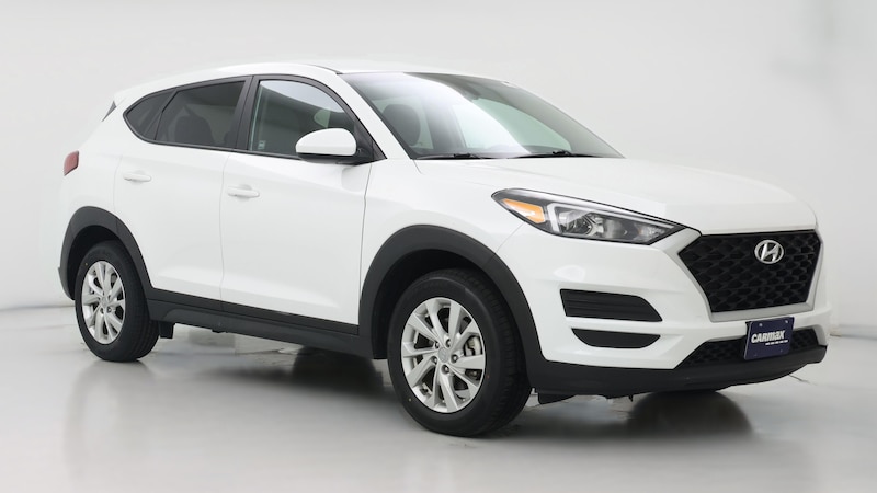 2019 Hyundai Tucson SE Hero Image