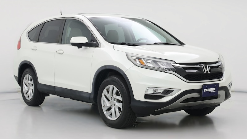 2016 Honda CR-V EX Hero Image