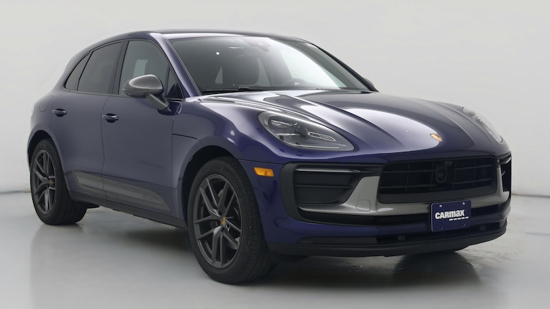 2023 Porsche Macan  Hero Image