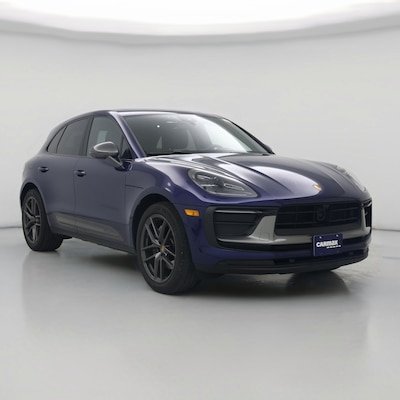 2023 Porsche Macan