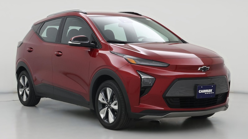 2023 Chevrolet Bolt EUV LT Hero Image